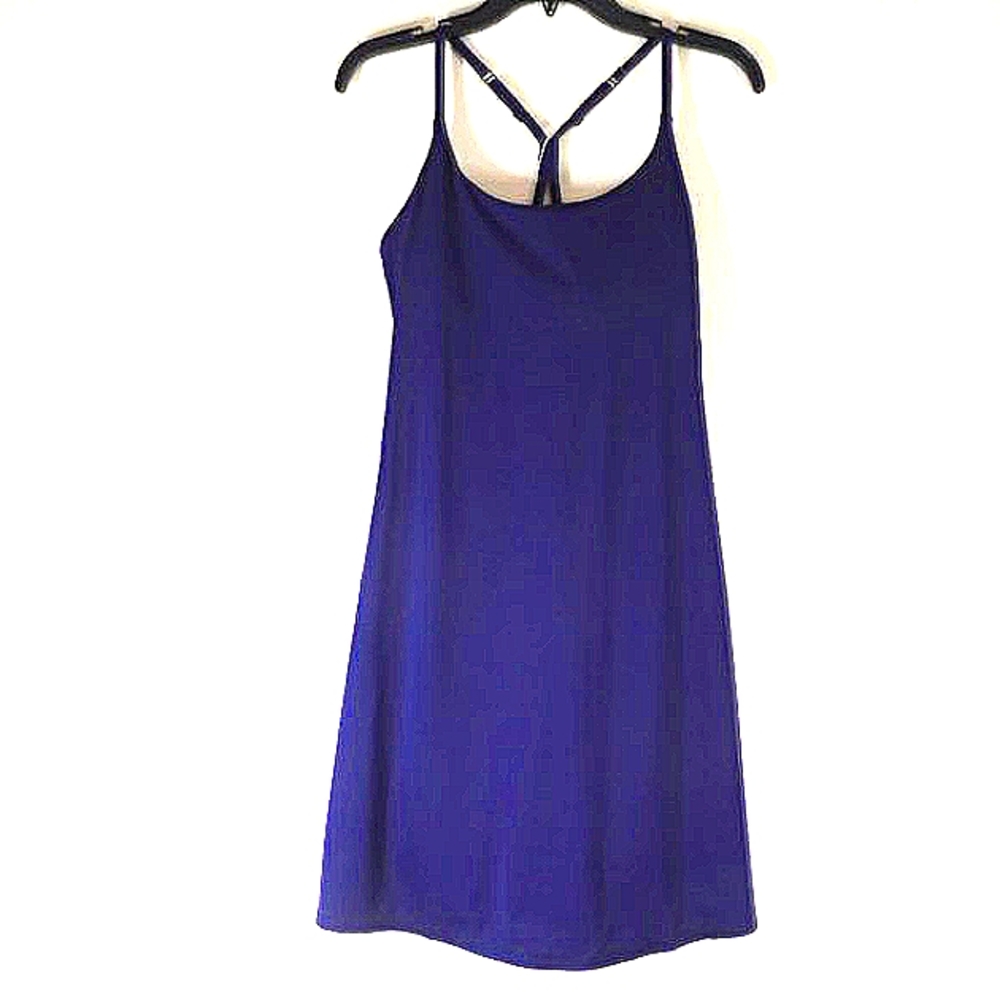 New HALARA THAT TIKTOK BRAND Navy Blue  Small Women DRESS